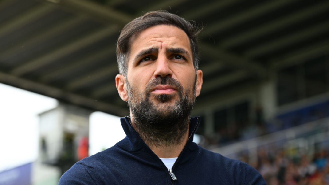 «FootMercato»: Ολοένα και πιο κοντά στην Ίντερ ο Σεσκ Φάμπρεγκας