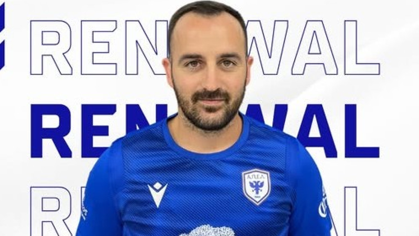 Λαγκαδάς: Ανανέωση με τον αρχηγό