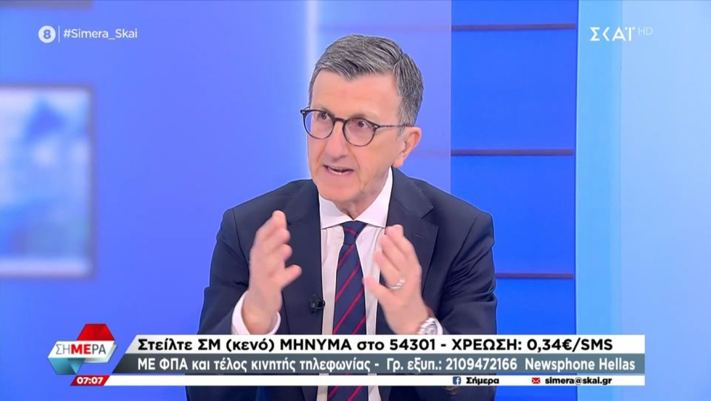 Πορτοσάλτε: «Δεν απλώνουμε τίποτα, ούτε σημαία ούτε... πατσαβούρα»