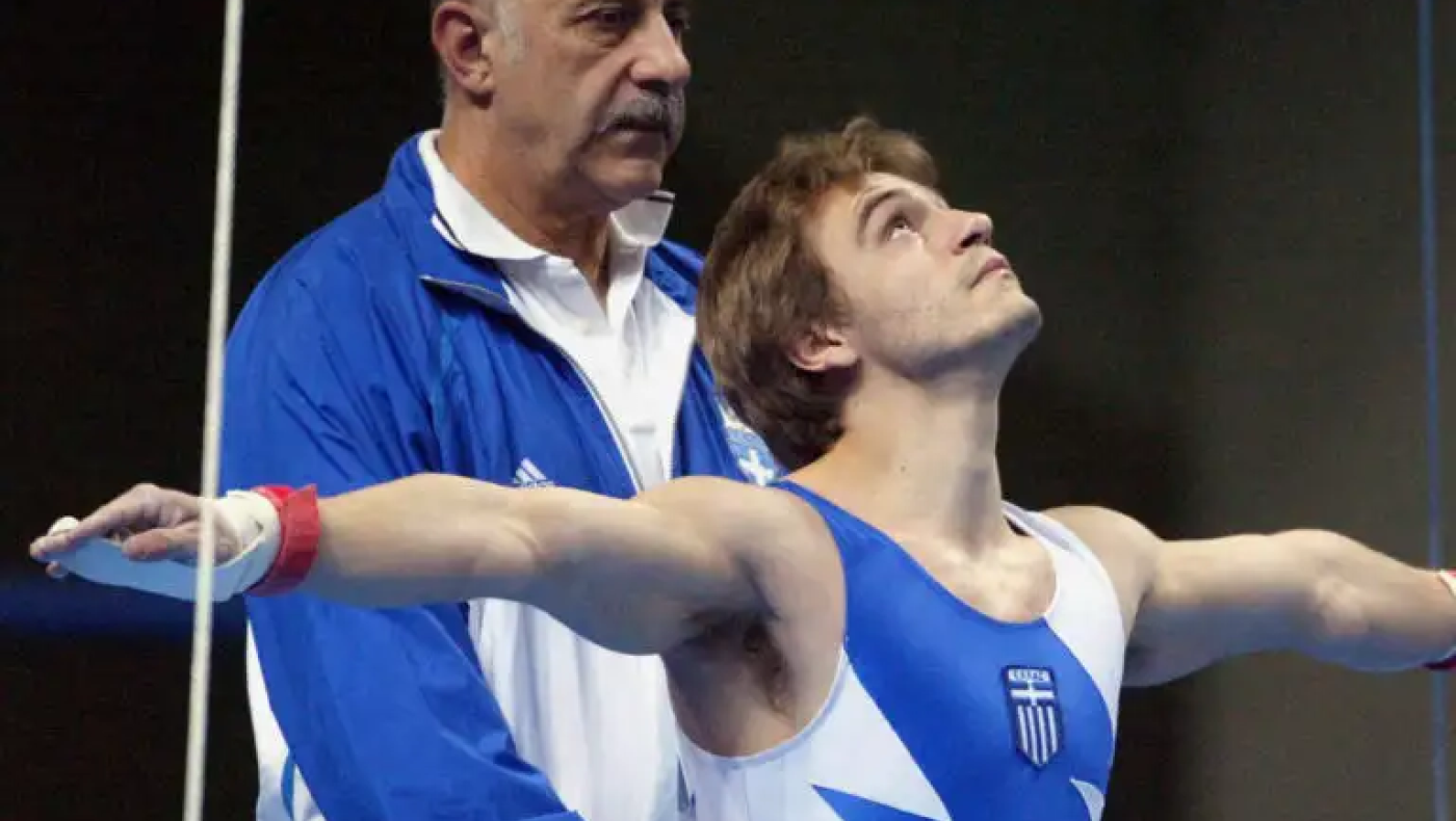 Πέθανε ο Ολυμπιονίκης προπονητής της γυμναστικής, Αλέκος Ιωακειμίδης