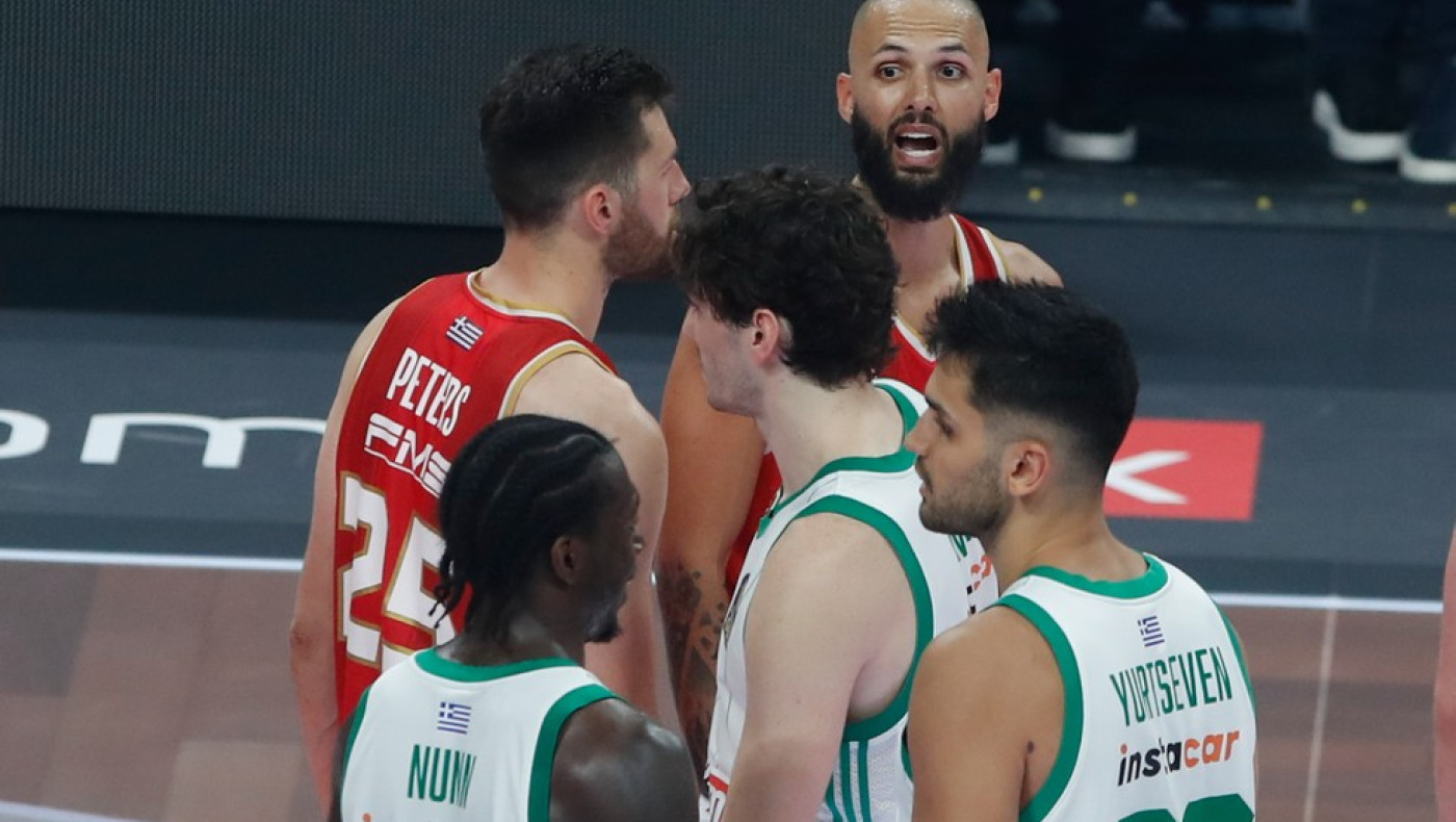 Παναθηναϊκός για Φουρνιέ: «Πέρασε μία ημέρα από τον δημόσιο αυνανισμό, ουδείς καταδίκασε»