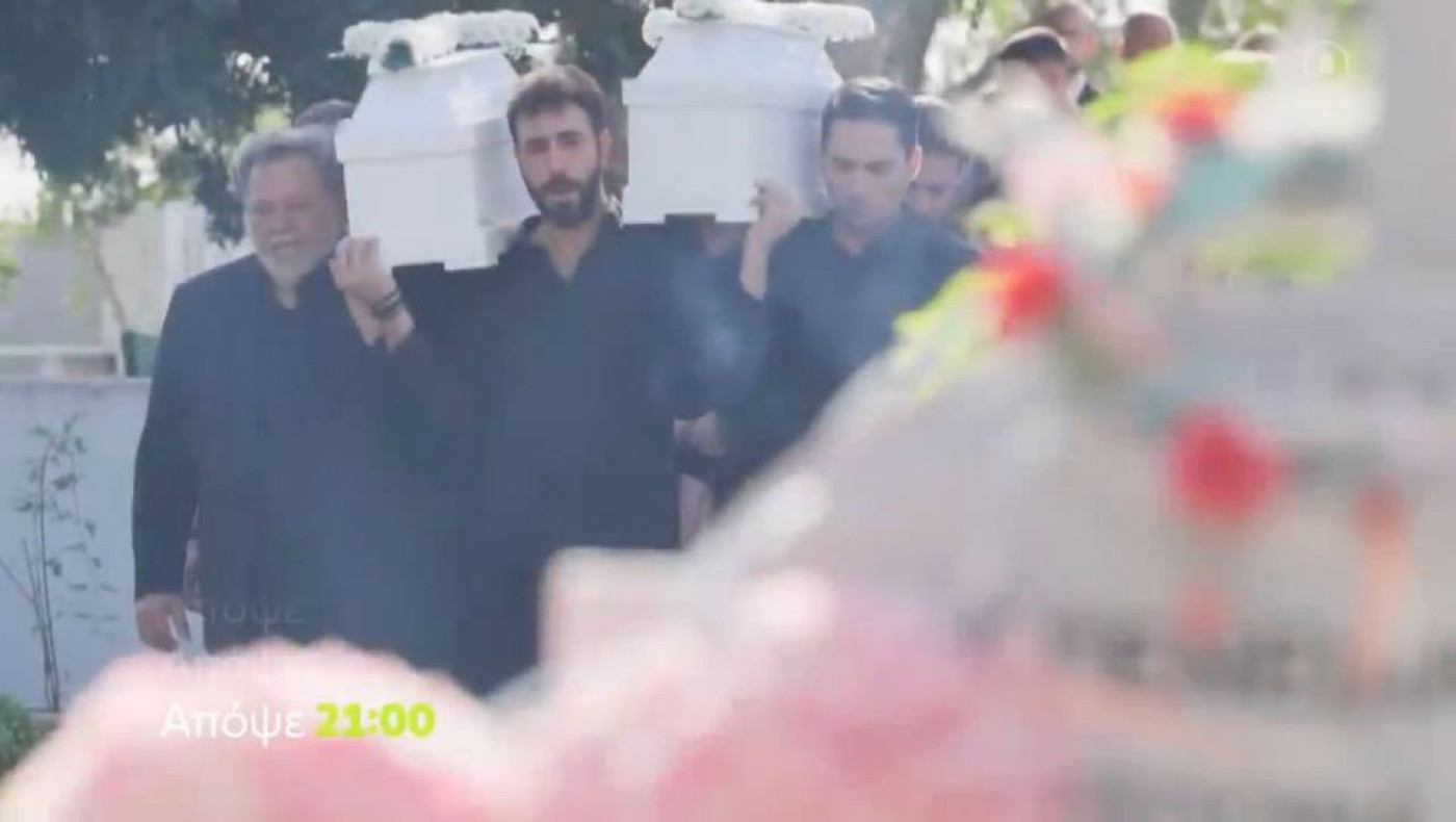 «Γη της Ελιάς»: Ανοίγει βεντέτα στη Μάνη, θύμα ξυλοδαρμού η Άννα