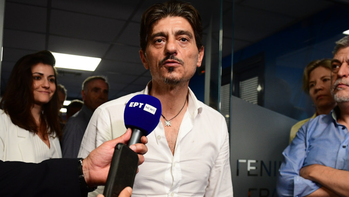 Η απάντηση του Γιαννακόπουλου στους φαντάρους Ουόκαπ-Βεζένκοβ-Ντόρσεϊ