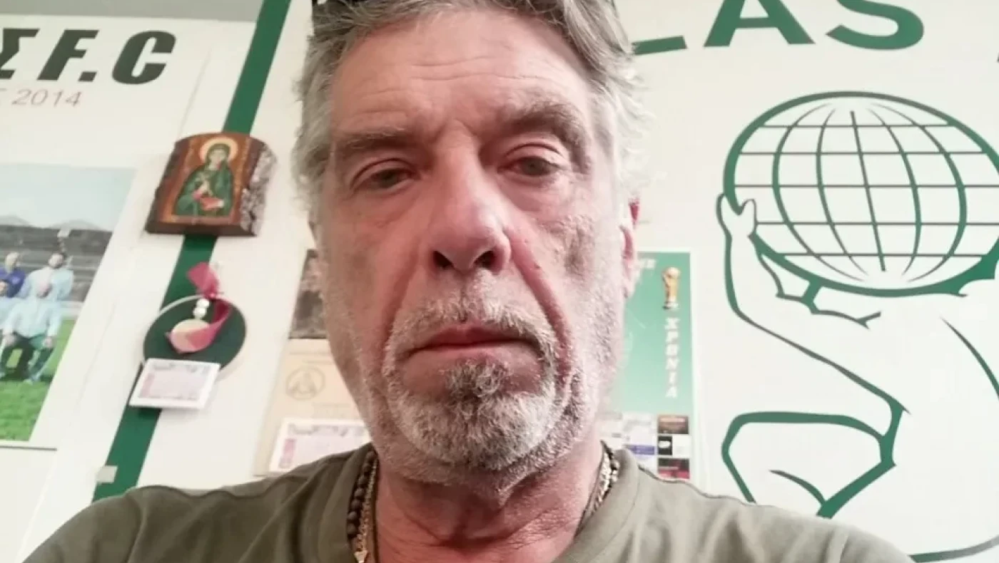 Παραίτηση Ιορδάνη Κίτσιου από τον Ατλαντα