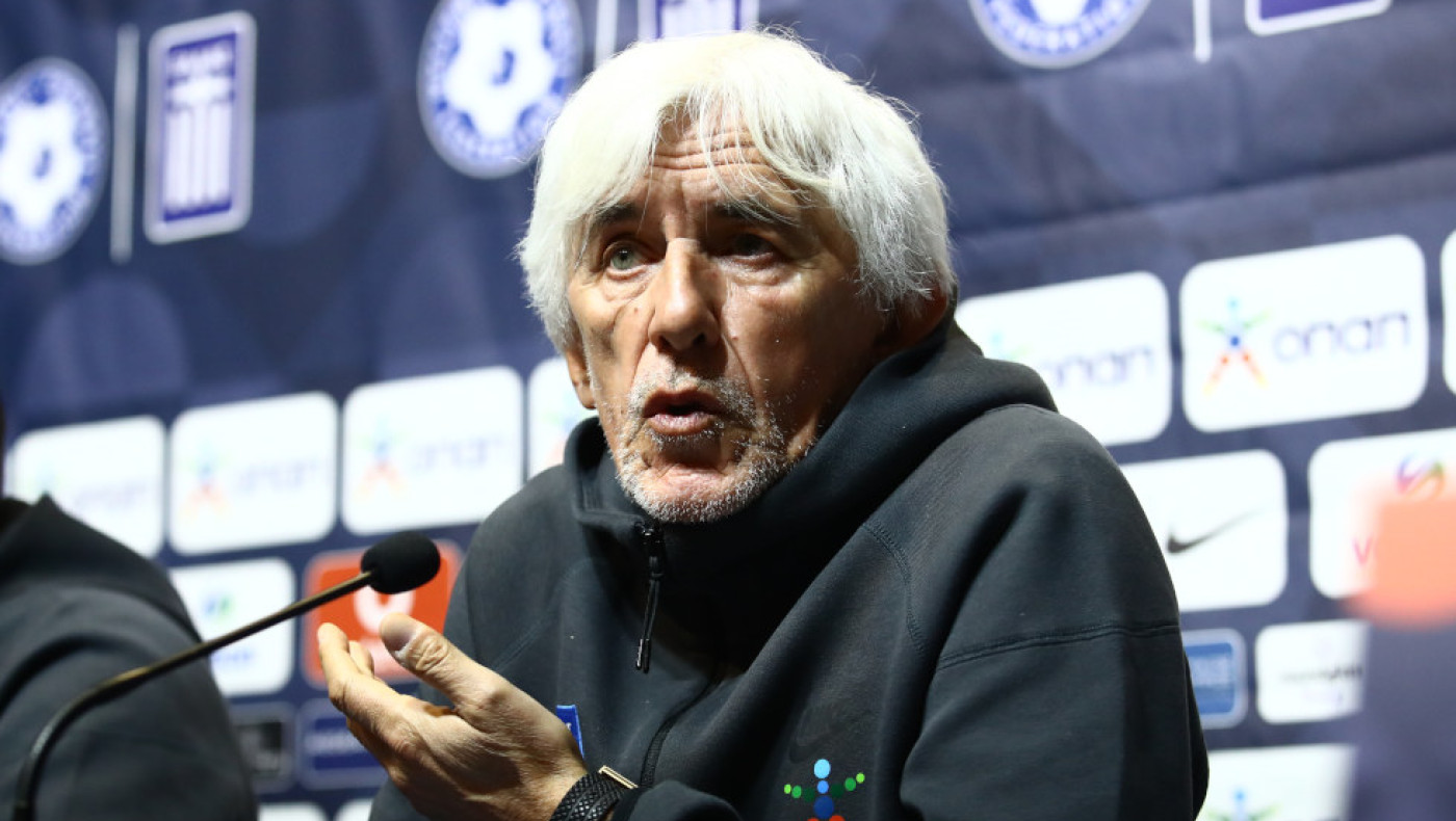 Γιοβάνοβιτς: «Θα δοκιμάσουμε κάποια διαφορετικά πράγματα σε σχέση με όσα κάναμε»