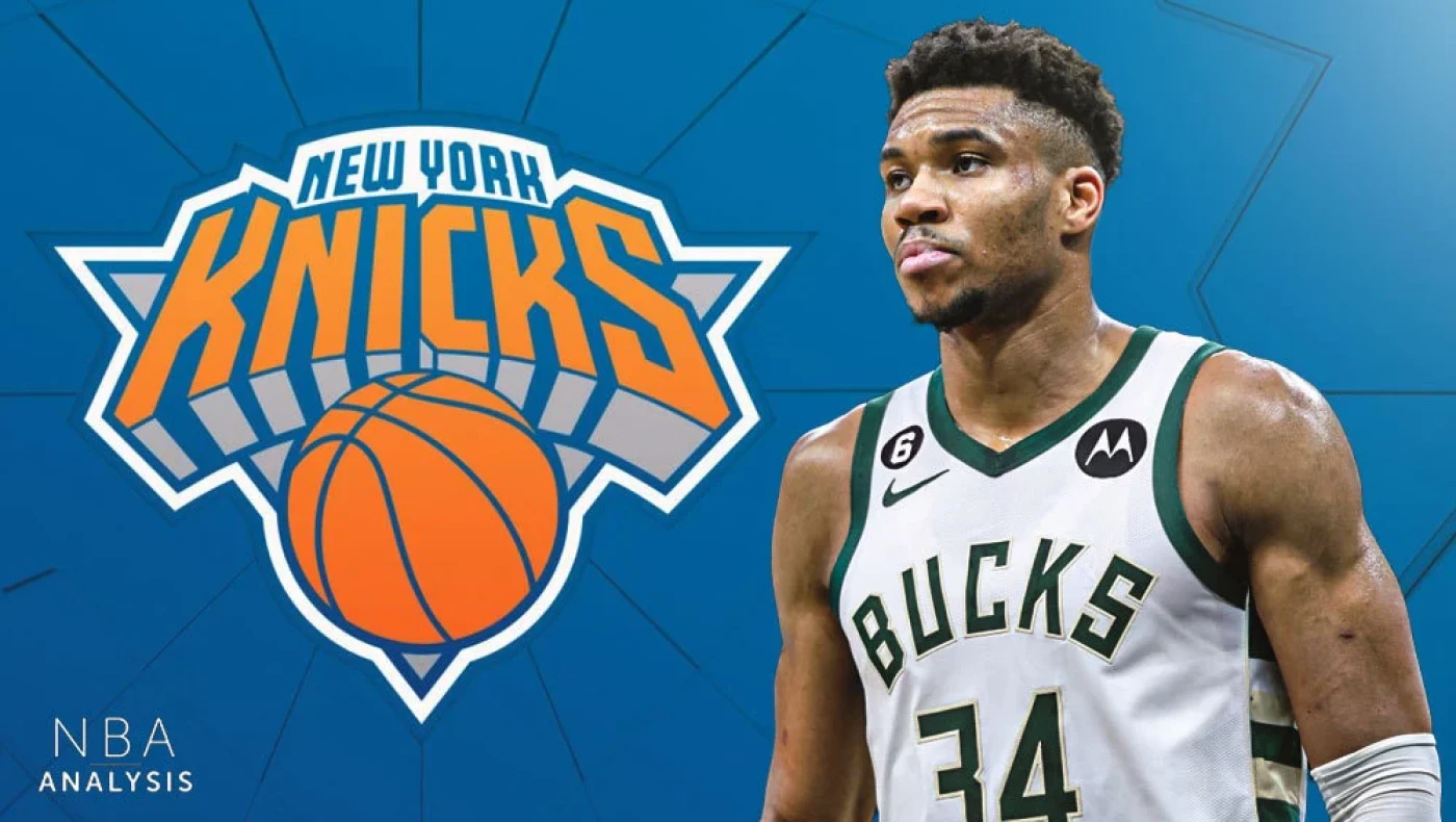 Γιάννης Αντετοκούνμπο: Τον θέλουν οι Νικς και ψάχνονται για trade!