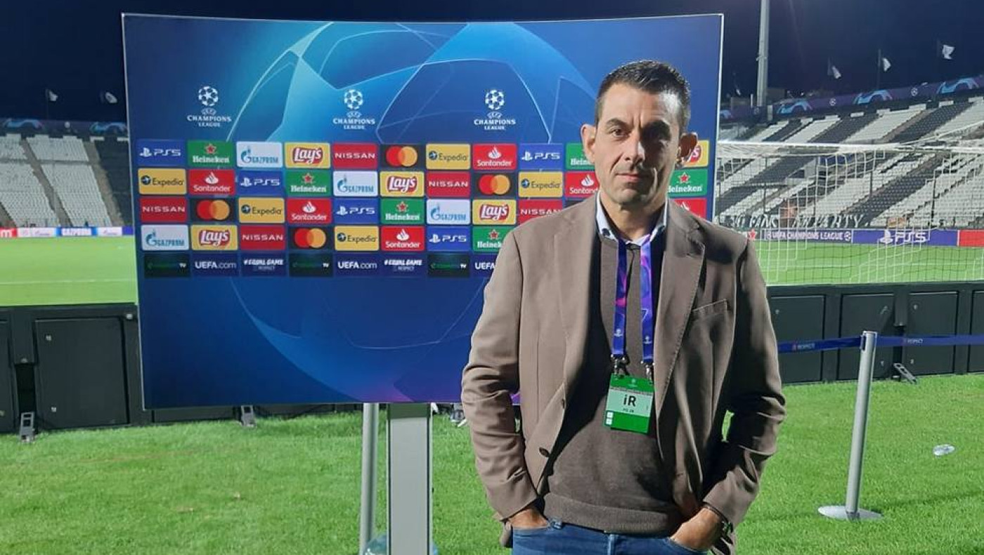 ΠΑΟΚ: Νέος επικεφαλής του τμήματος επικοινωνίας ο Γ.Κουβεντίδης