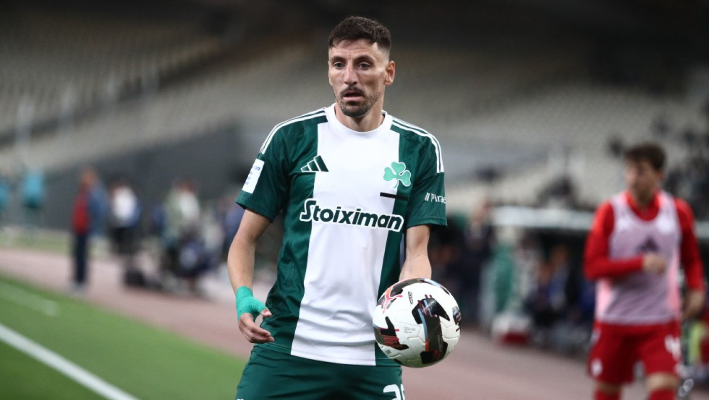 Παναθηναϊκός: Συνεχίζει στα «πράσινα» ο Μλαντένοβιτς