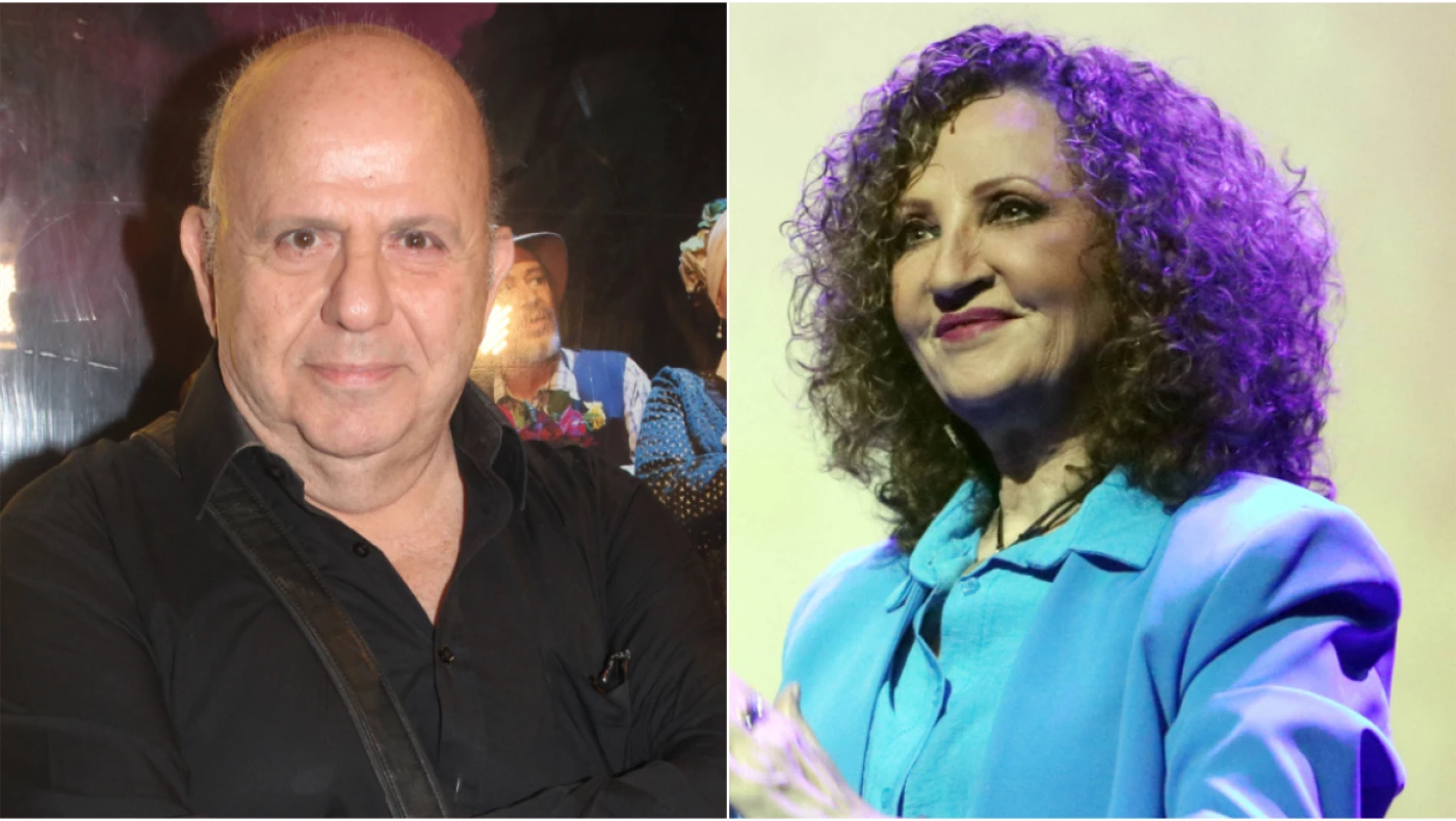 Μουρατίδης για Γλυκερία: «Έγινε φίρμα πατώντας πάνω στην Αλεξίου, δούλευε για να ξεχρεώνει τον άντρα της»