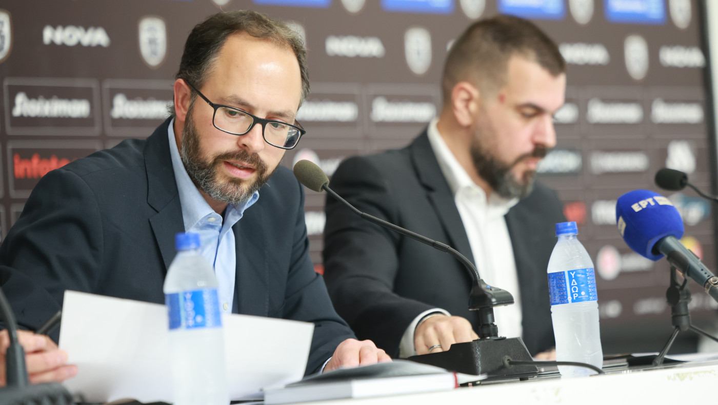 ΠΑΟΚ: Γενική Συνέλευση με εκπλήξεις, αλλά και με αποκαλύψεις