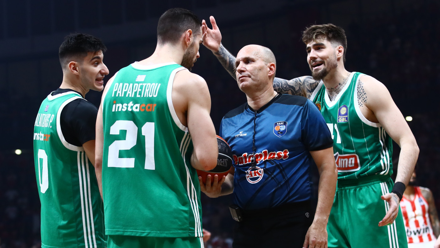 Αθλητικός Δικαστής: Σε απολογία Γιαννακόπουλος, Αταμάν, Σερέλης, Κοντός, Παπαπέτρου, Λεσόρ και Σλούκας!