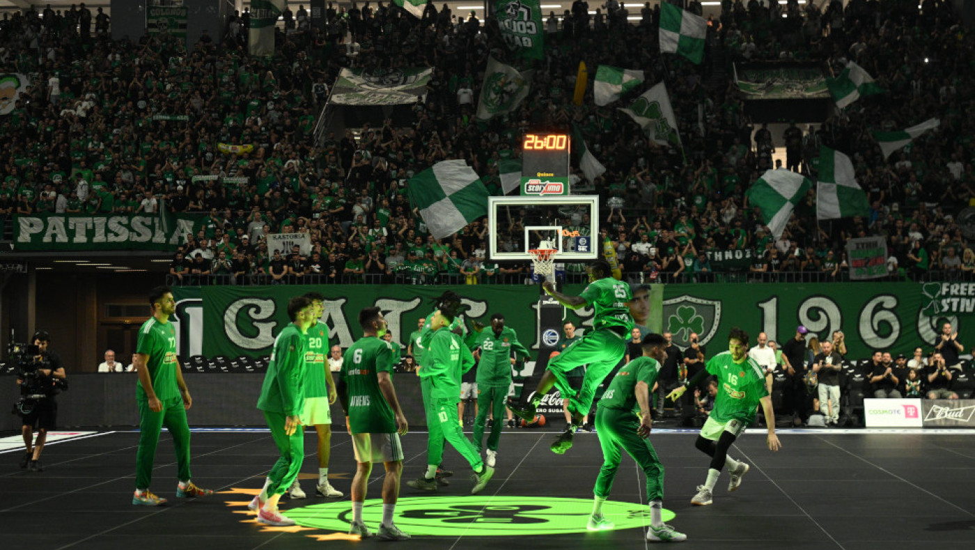 Παναθηναϊκός ενόψει Ολυμπιακού: «Δεν απαντάμε σε οποιουδήποτε είδους πρόκληση»