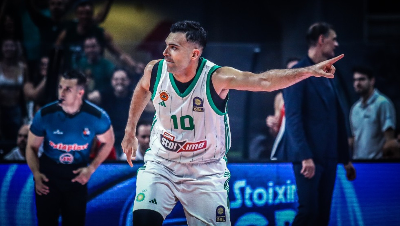 Πού θα δείτε τα Προκριματικά του Μουντιάλ και το game 3 των τελικών GBL