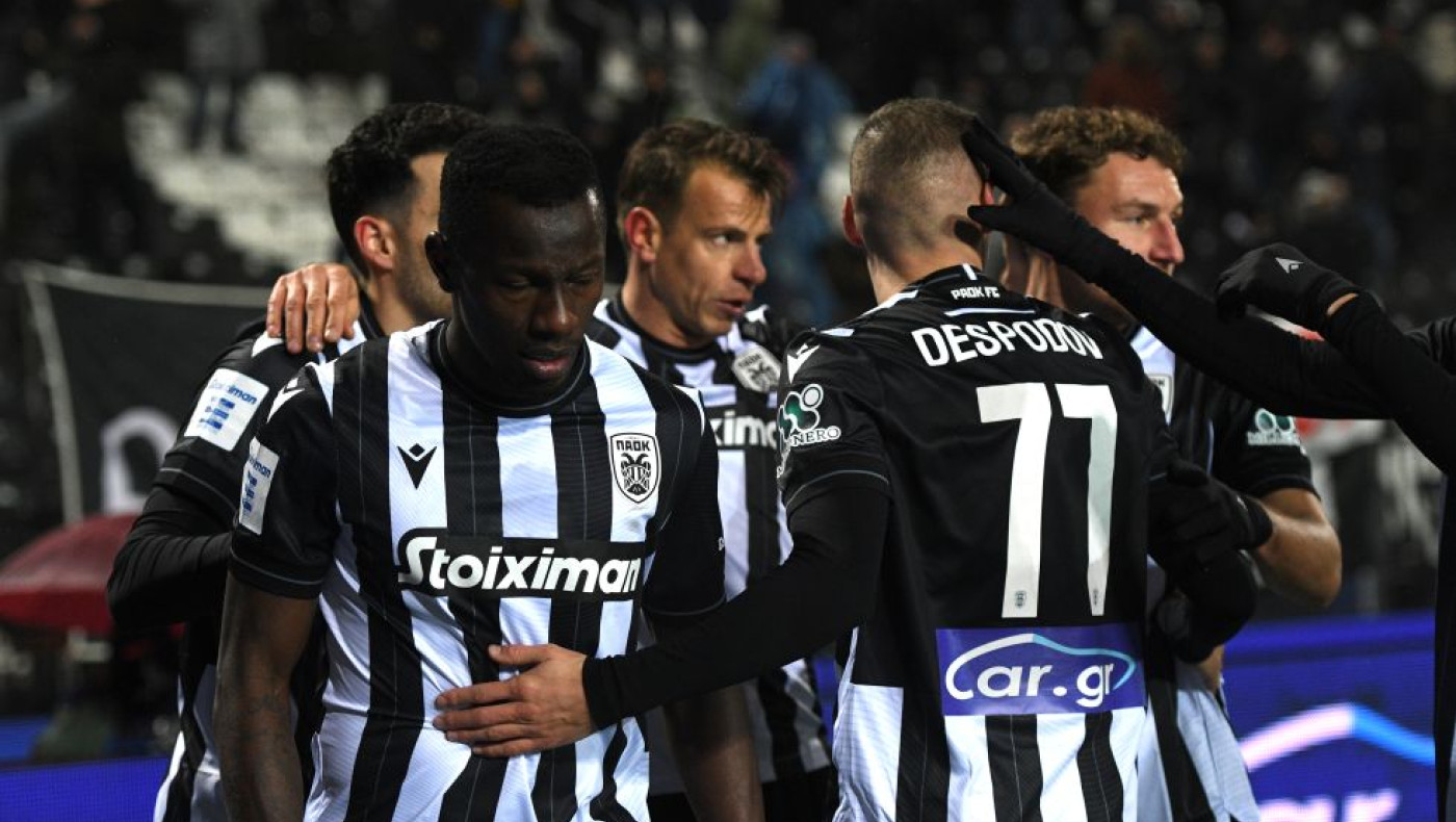 ΠΑΟΚ: Τελευταίες ανάσες για τους διεθνείς