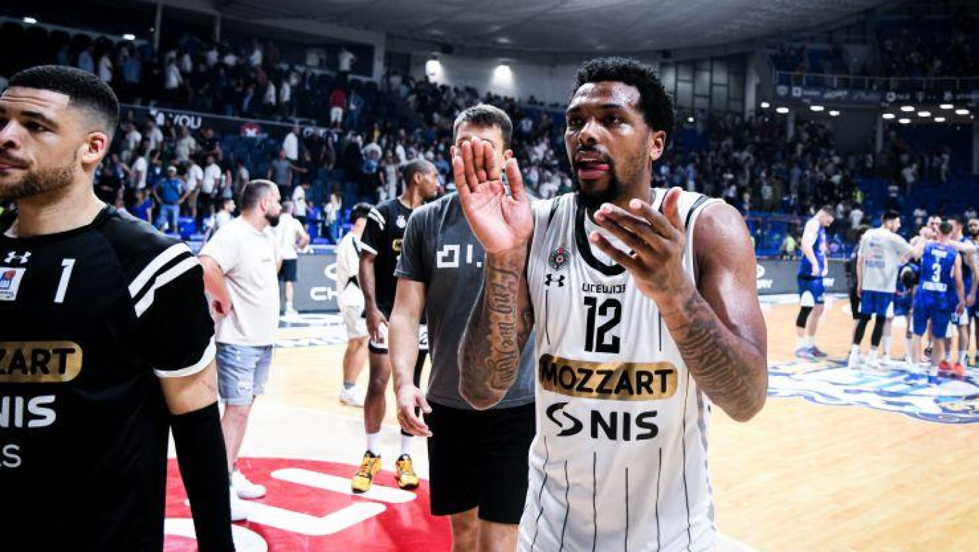 Η απίστευτη ανατροπή της Παρτίζαν σε 35'' από τους -8