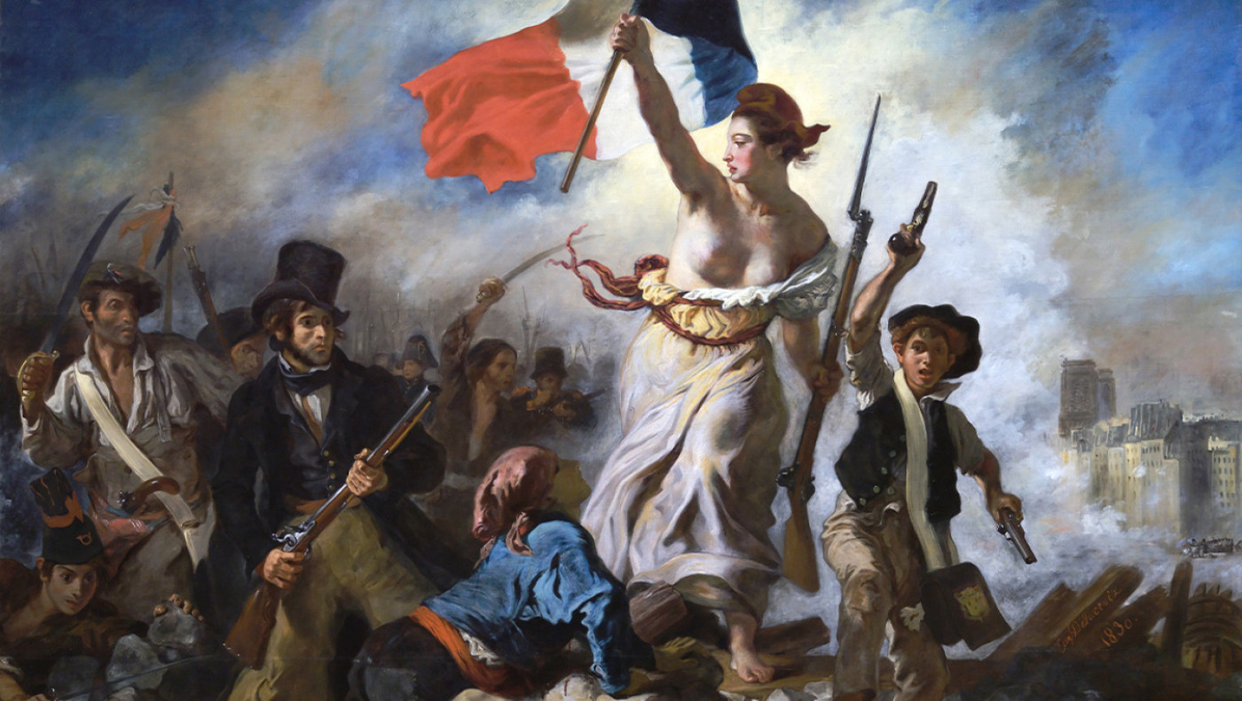 Γαλλία: «Μπλόκο» σε Youporn, Pornhub και Redtube – Οι χρήστες θα βλέπουν πίνακα του Ντελακρουά