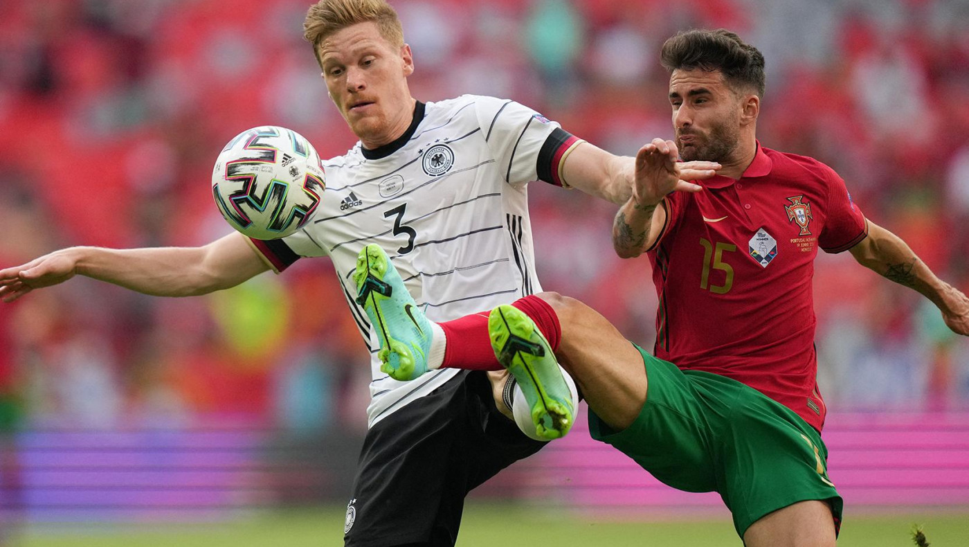 Μάντζιος: Ζήτημα… φρεσκάδας στο Μόναχο