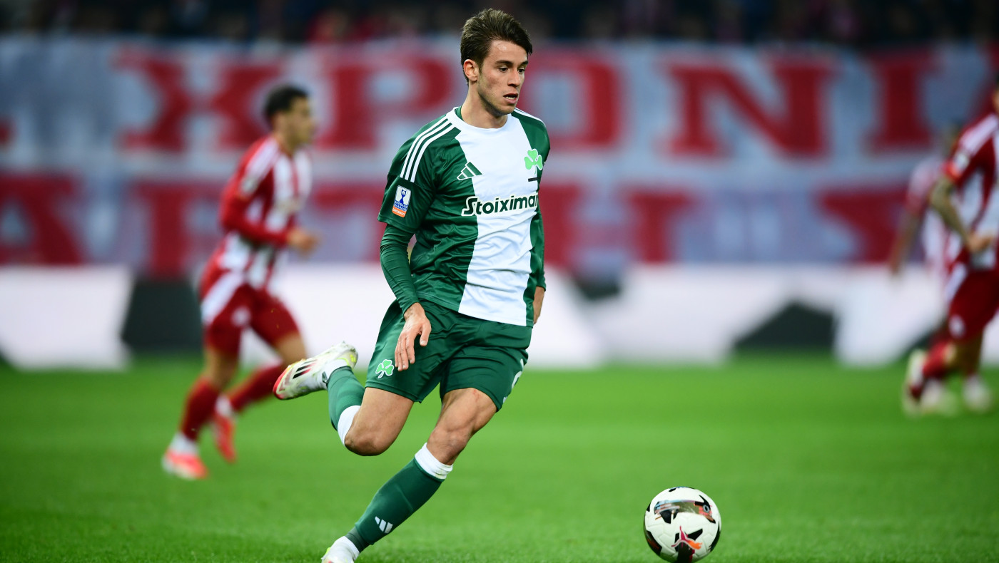 Παναθηναϊκός: Νέα πρόταση στην Ίντερ για το 37,5% του Βαγιαννίδη