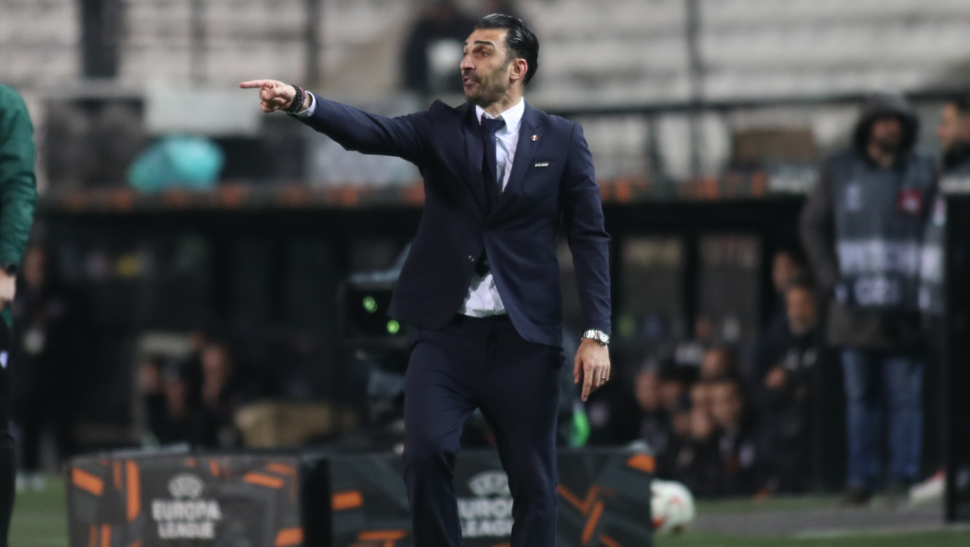 Χαραλάμπους: «Θέλω να μείνω στη Στεάουα, αλλά δεν έχω συζητήσει για νέο συμβόλαιο»