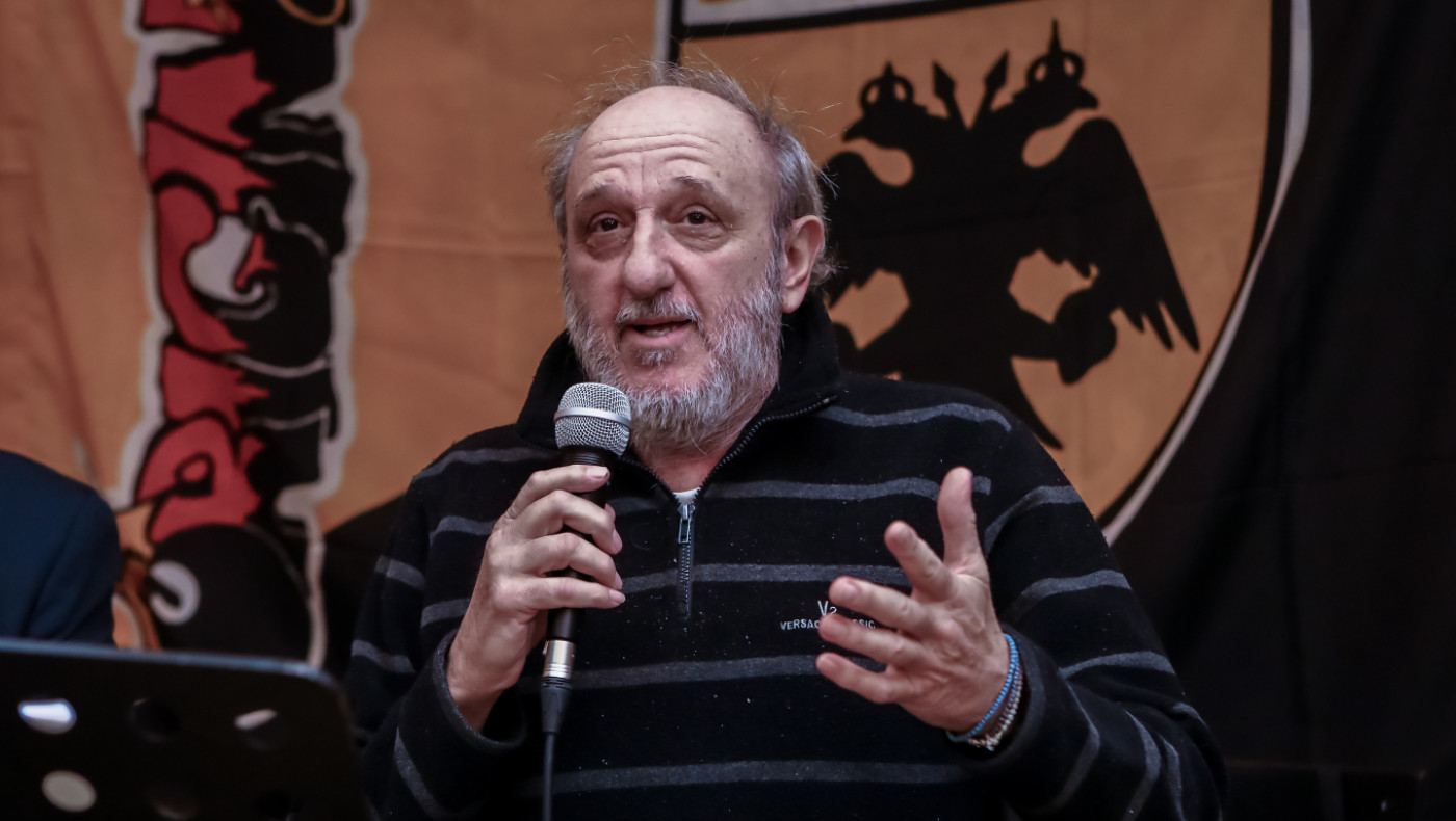 ΑΕΚ: Πέθανε ο ιδρυτής της Original, Δημήτρης Χατζηχρήστος