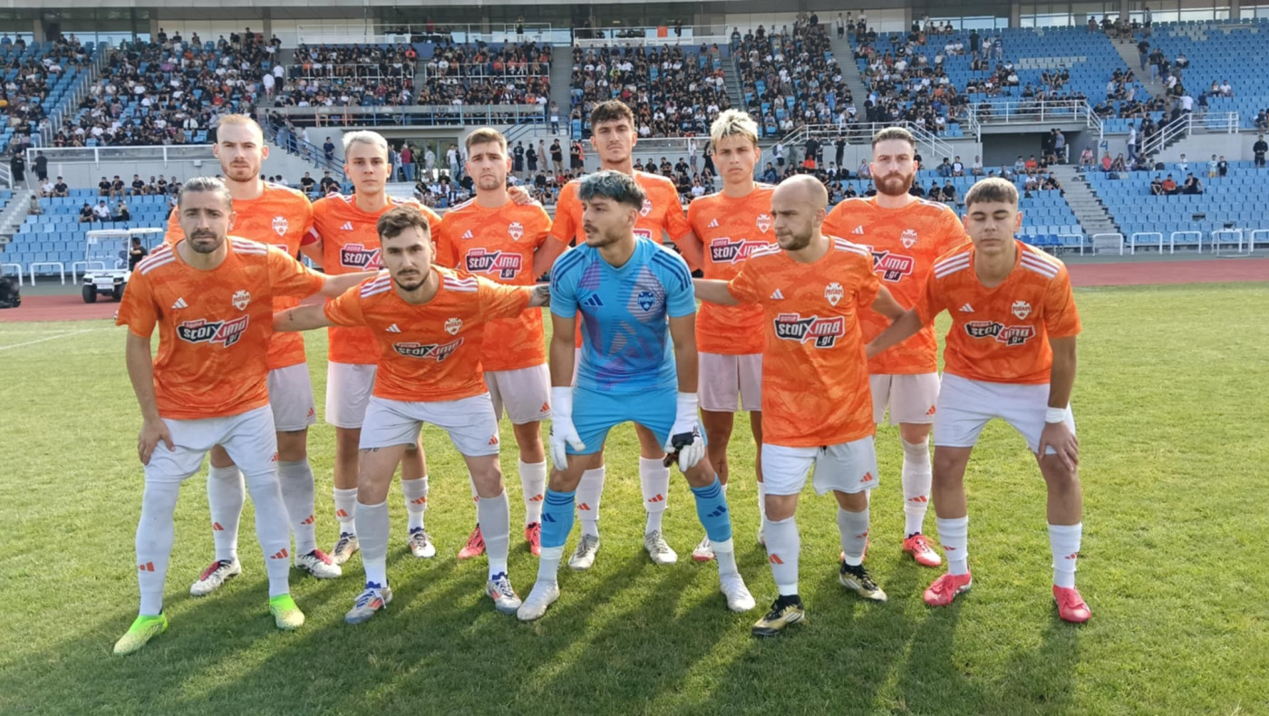 ΜΠΑΜ-Κωνσταντάρας: «Ο κόσμος αγκαλιάζει ξανά το ερασιτεχνικό ποδόσφαιρο»