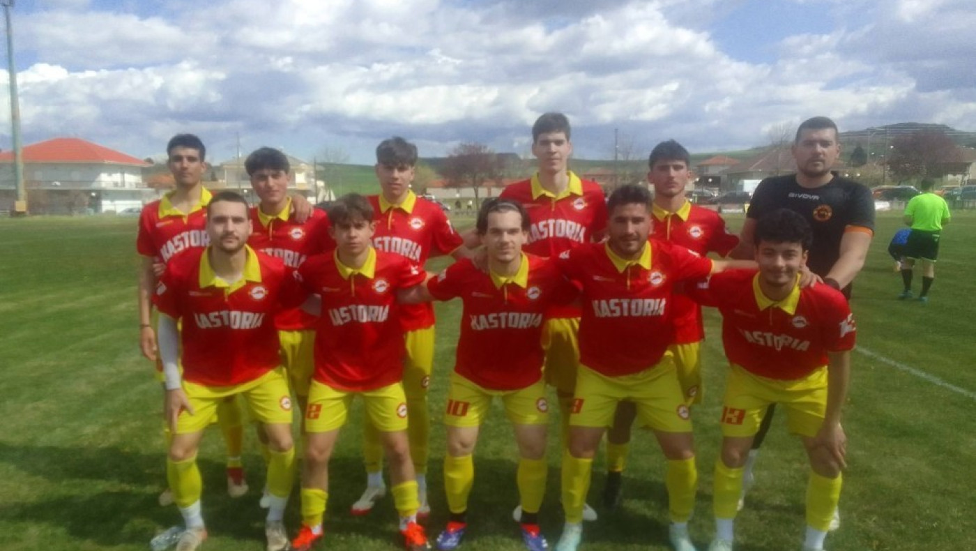 Καστοριά: «Συγνώμη που δεν αλλάξαμε κατηγορία»