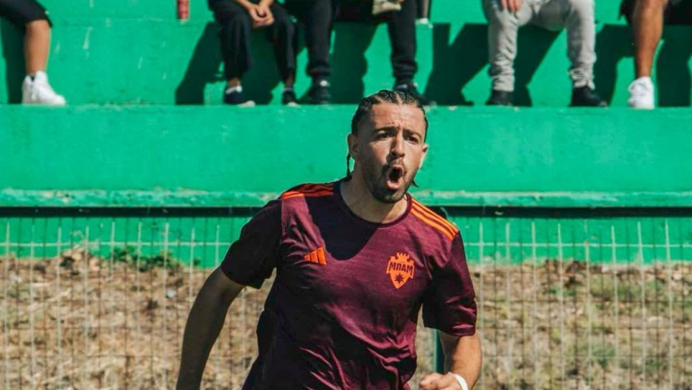 ΜΠΑΜ-Ντολέγκα: «Η πιο μεγάλη επιβράβευση για μένα - Ζούσα με έναν διπλό αγώνα»