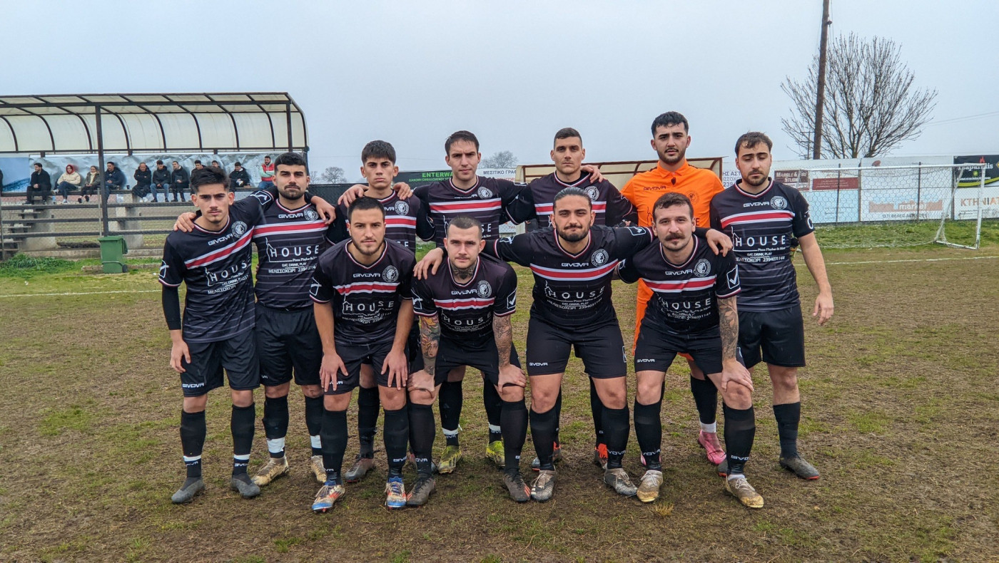 Σε αναζήτηση προπονητή ο Μ. Αλέξανδρος Μελισσοχωρίου