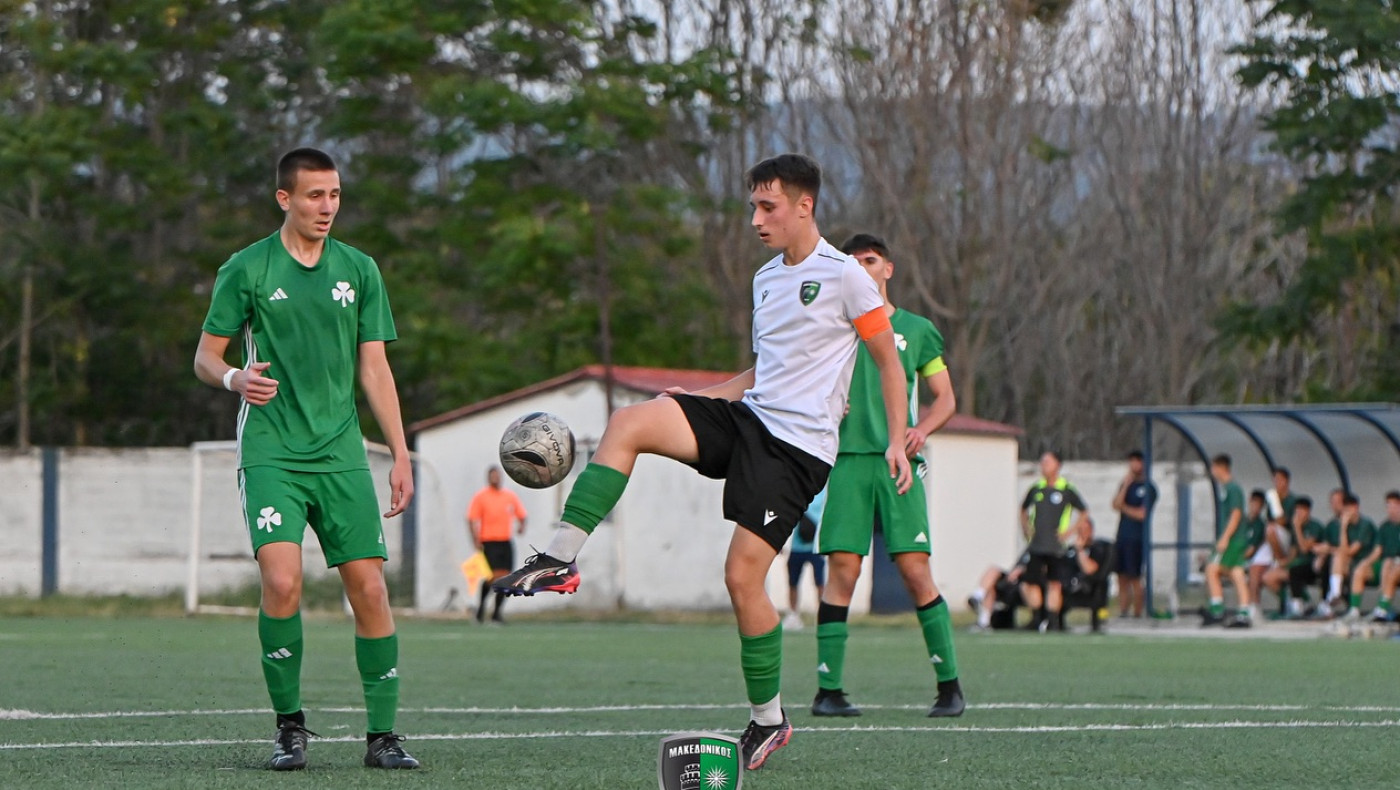 ΕΠΣΜ: Το πρόγραμμα των τελικών  στην Κ17