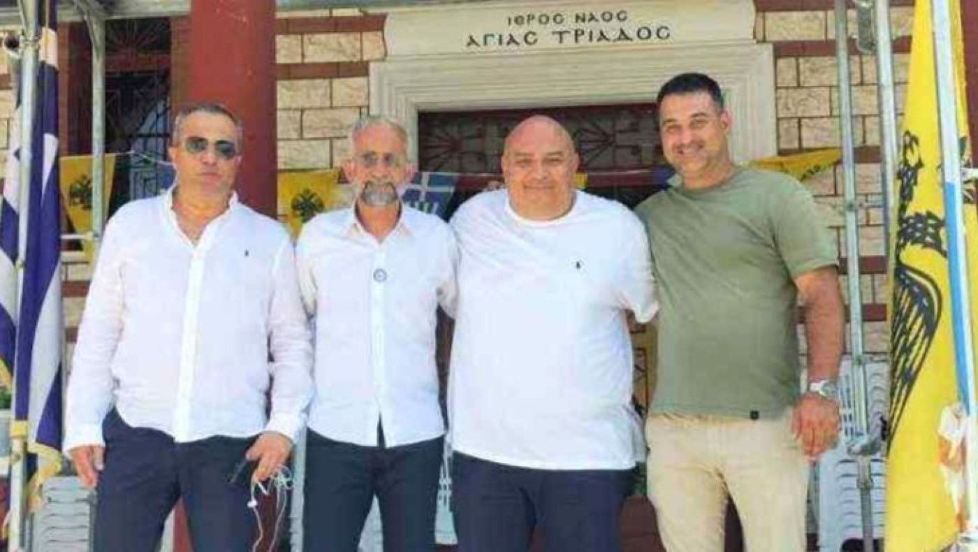 Βράβευση του Γιώργου Λάλα: «Υπερηφάνεια που συνεργαστήκαμε μαζί του»