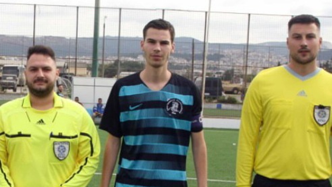 Αναγέννηση Χαλκηδόνας: Η σημαία στον ιστό της