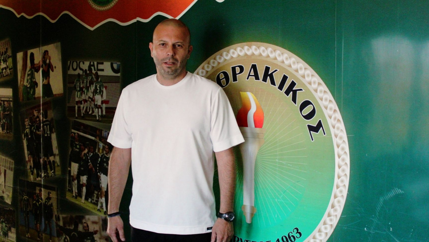 Πανθρακικός: Ο διευθυντής του ποδοσφαιρικού τμήματος, οι σκόρερ όλη την χρονιά και οι ανανεώσεις συνεργασίας