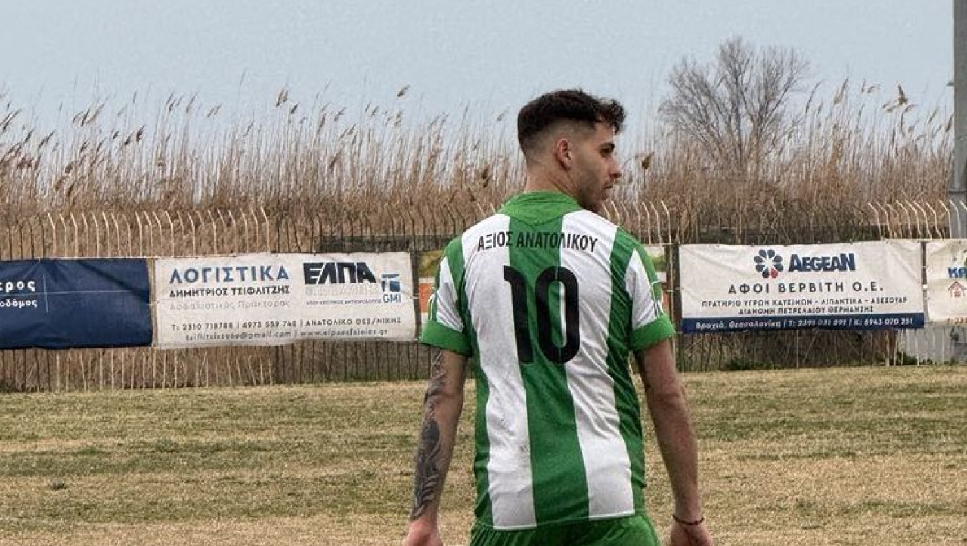 Πρώτος σκόρερ Β’ κατηγορίας-Ζλατάνος: «Η καλύτερη χρονιά που έχω κάνει ως τώρα»
