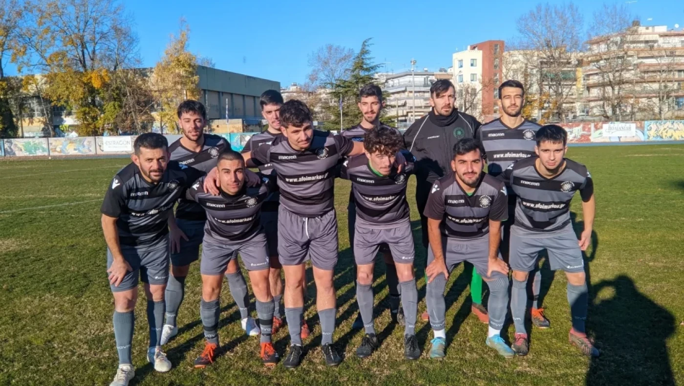 Μακεδονικός Αγίου Βασιλείου: Εκλογές για την ανάδειξη νέου δ.σ. – Ευχαριστήριο σε Κοτσέρογλου