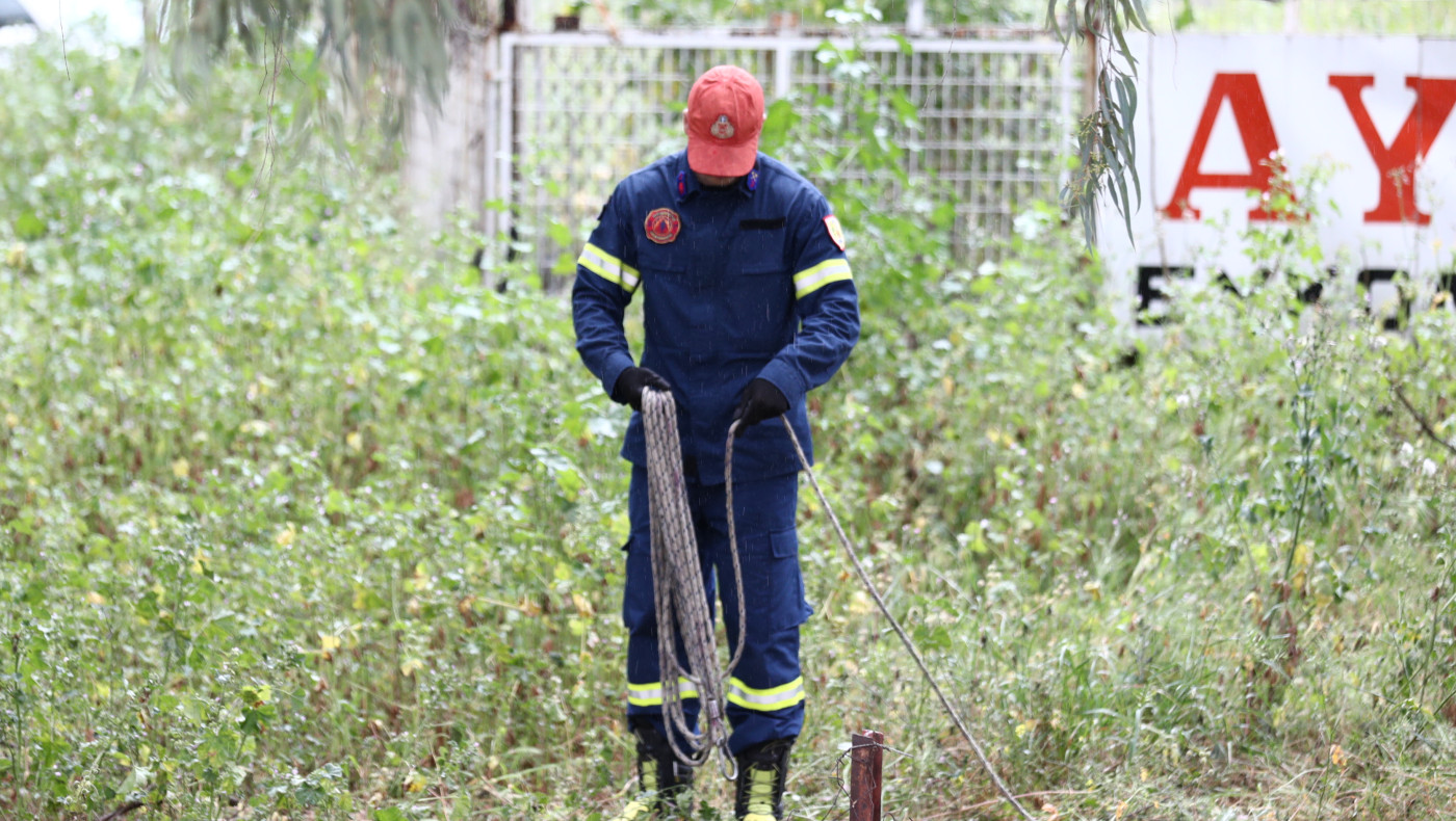 Δράμα: Χωρίς τις αισθήσεις του εντοπίστηκε στη χαράδρα ο ορειβάτης