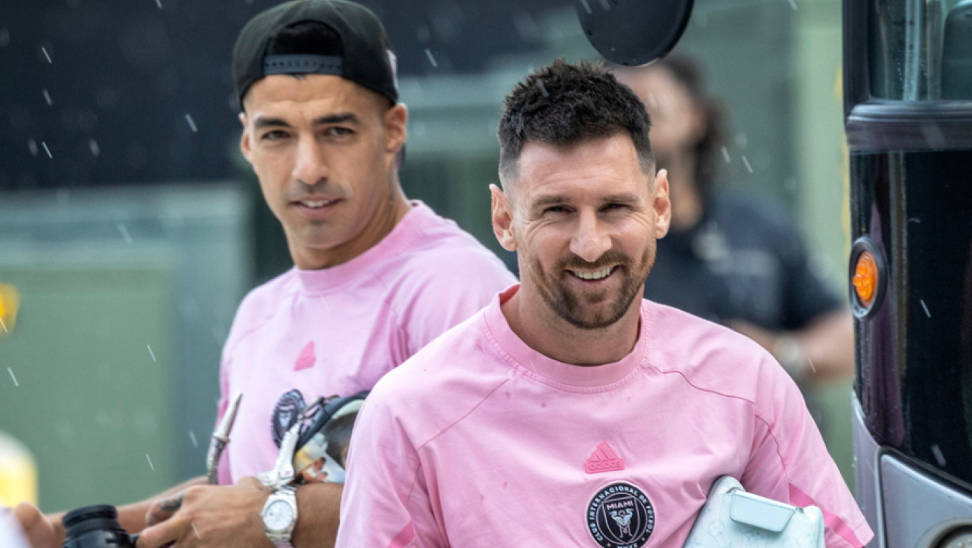 Μέσι: «Οι προσδοκίες μου είναι διαφορετικές από αυτές που είχα σε άλλες ομάδες»