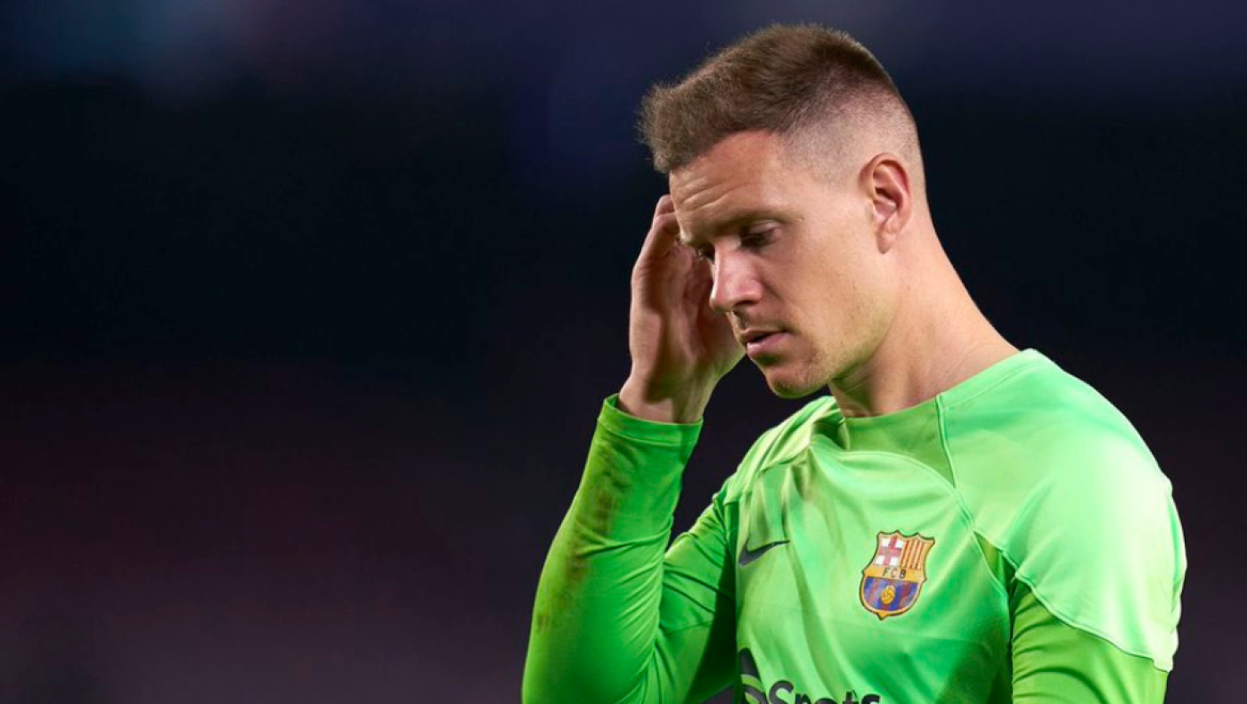 Ο Τερ Στέγκεν δεν θα κάνει το χατίρι στην Μπαρτσελόνα