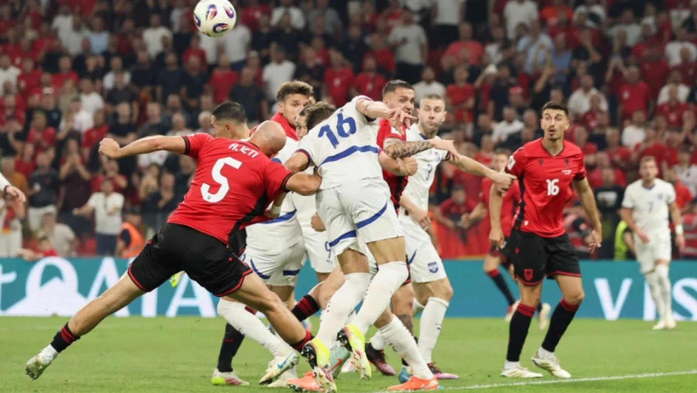 Οι Σέρβοι καταγγέλλουν: «Σωματικές επιθέσεις, κέρματα και μπουκάλια προς τους παίκτες μας»