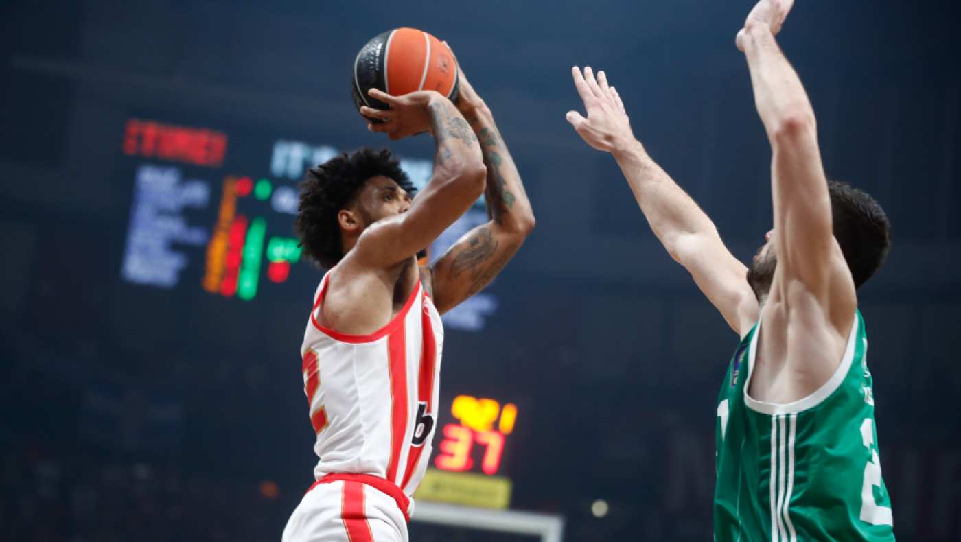 Πρωταθλητής και στην τηλεθέαση ο 4ος τελικός- Έσπασε τα «μηχανάκια» της ΕΡΤ