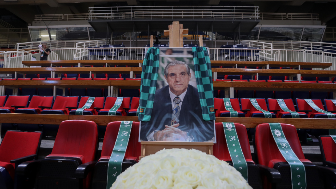 Παύλος Γιαννακόπουλος: Συμπληρώθηκαν 7 χρόνια από την ημέρα που «έφυγε»