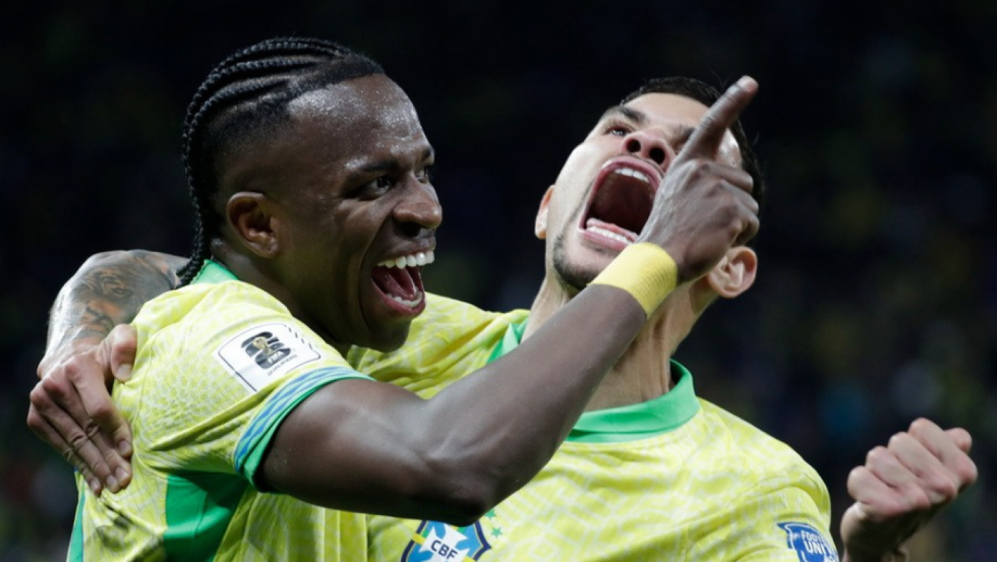 Νίκη για τη Βραζιλία του Αντσελότι και πρόκριση στο Μουντιάλ