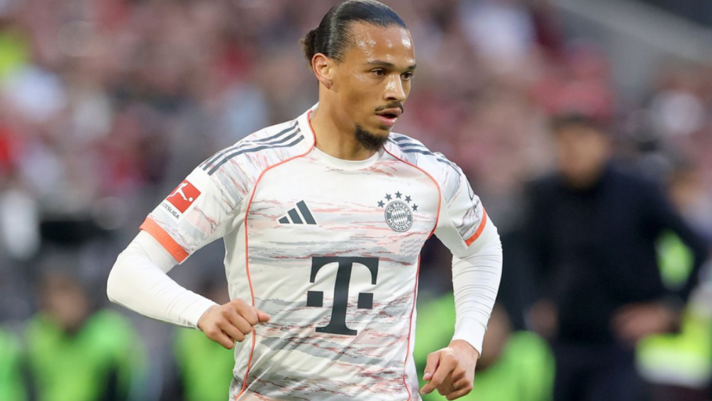 Γαλατασαράι: Προφορική συμφωνία με τον Λερόι Σανέ της Μπάγερν