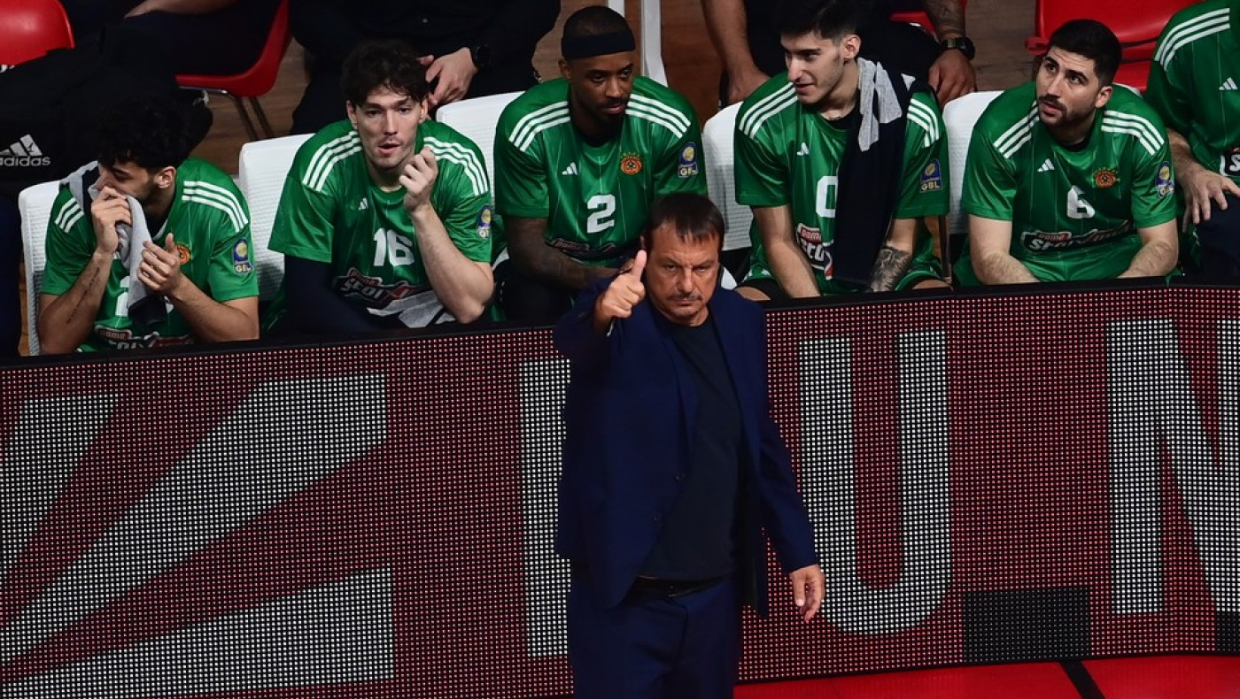 Συνθήματα κατά της Τουρκίας: «﻿Όχι» στο αίτημα του Παναθηναϊκού να καταγράφονται ως υβριστικά