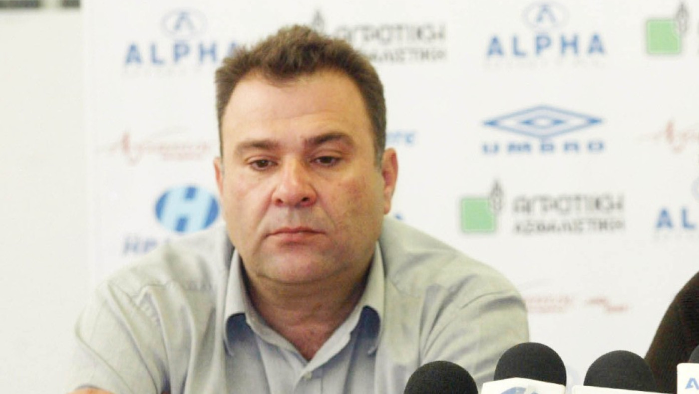 Ηρακλής: Έτοιμος για την επιστροφή ο Τάκης Μπέτας