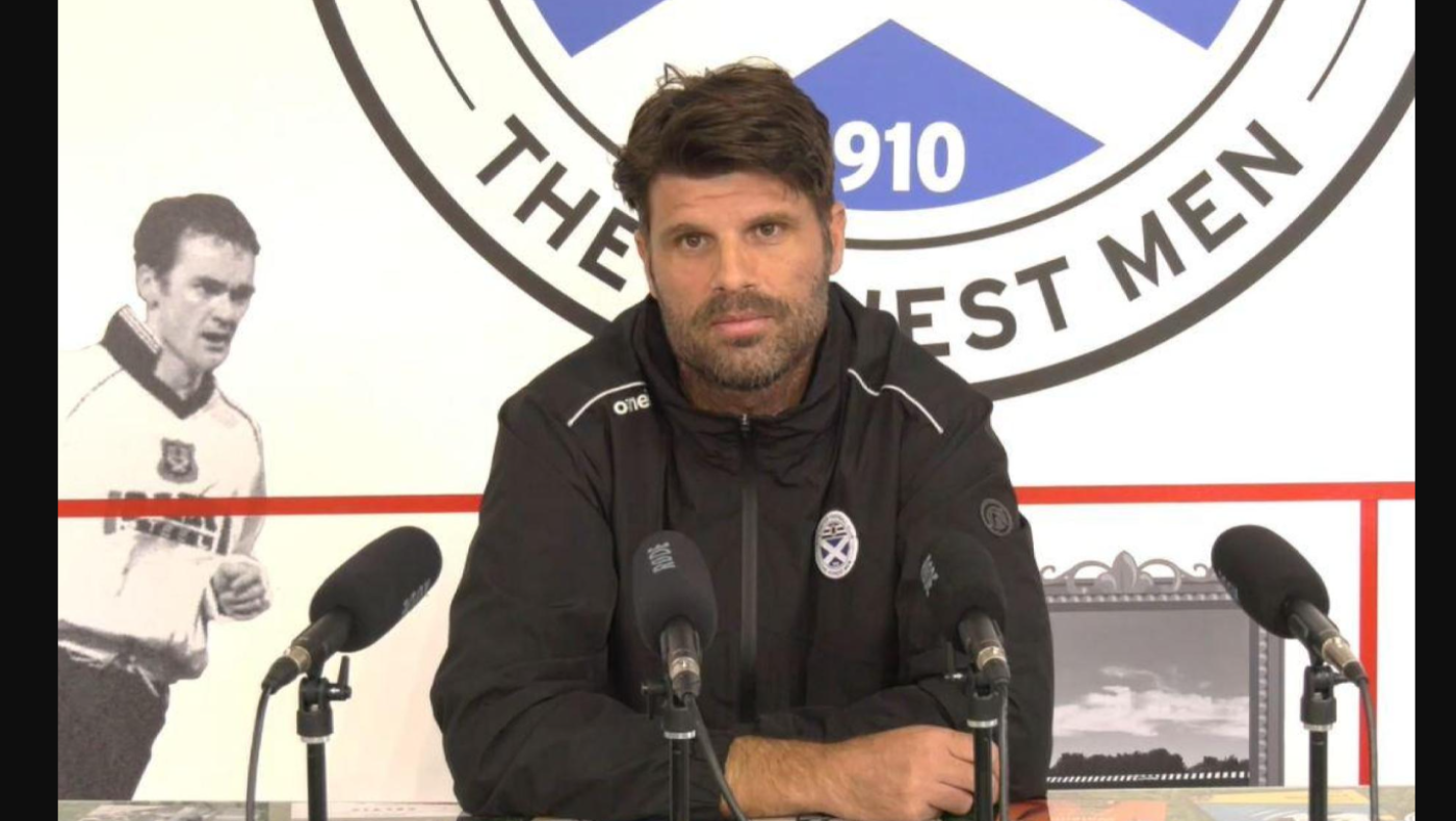 Κωνσταντόπουλος: «Γίγαντας ο Ηρακλής-Ήθελα να συνεργαστώ ξανά με τον Τεννέ»