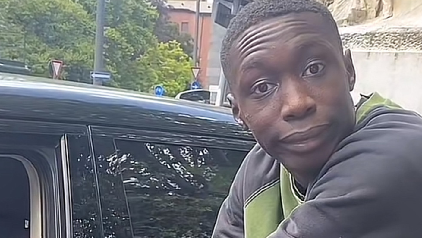 Khaby Lame: Γιατί συνελήφθη στις ΗΠΑ ο σταρ του TikTok