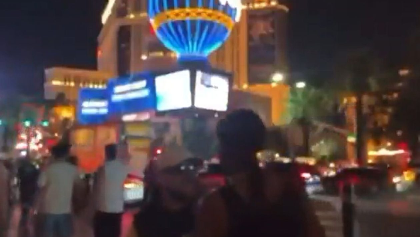 Λας Βέγκας: Πυροβολισμοί στο Bellagio - Αναφορές για νεκρό