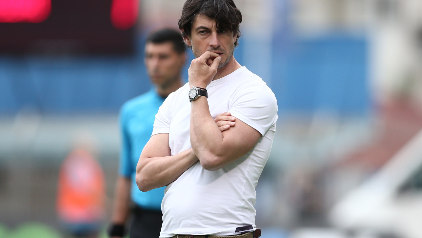 ΝΠΣ Βόλος: Ανακοίνωσε την επιστροφή του Χουάν Φεράντο στον πάγκο