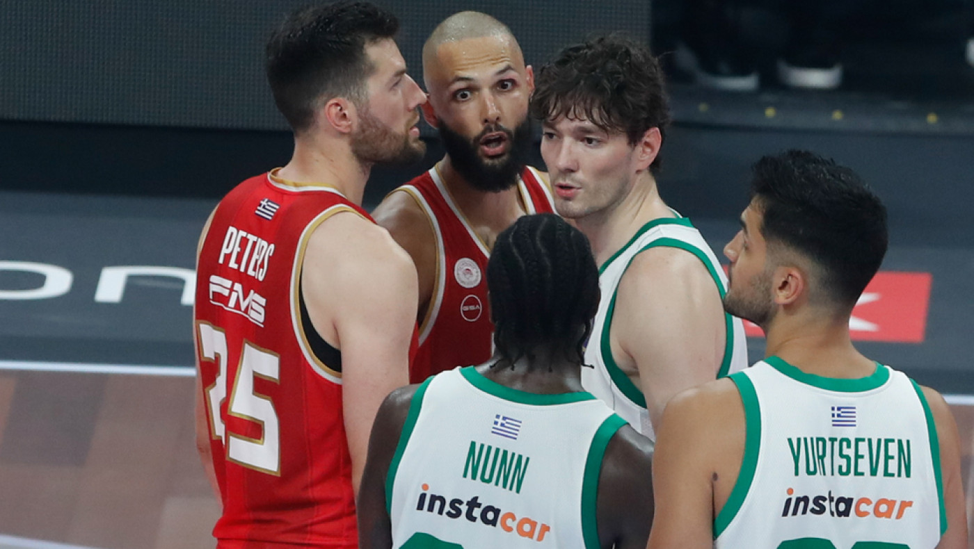 Ναν-Φουρνιέ: Από το... thrash talking στις αγκαλιές