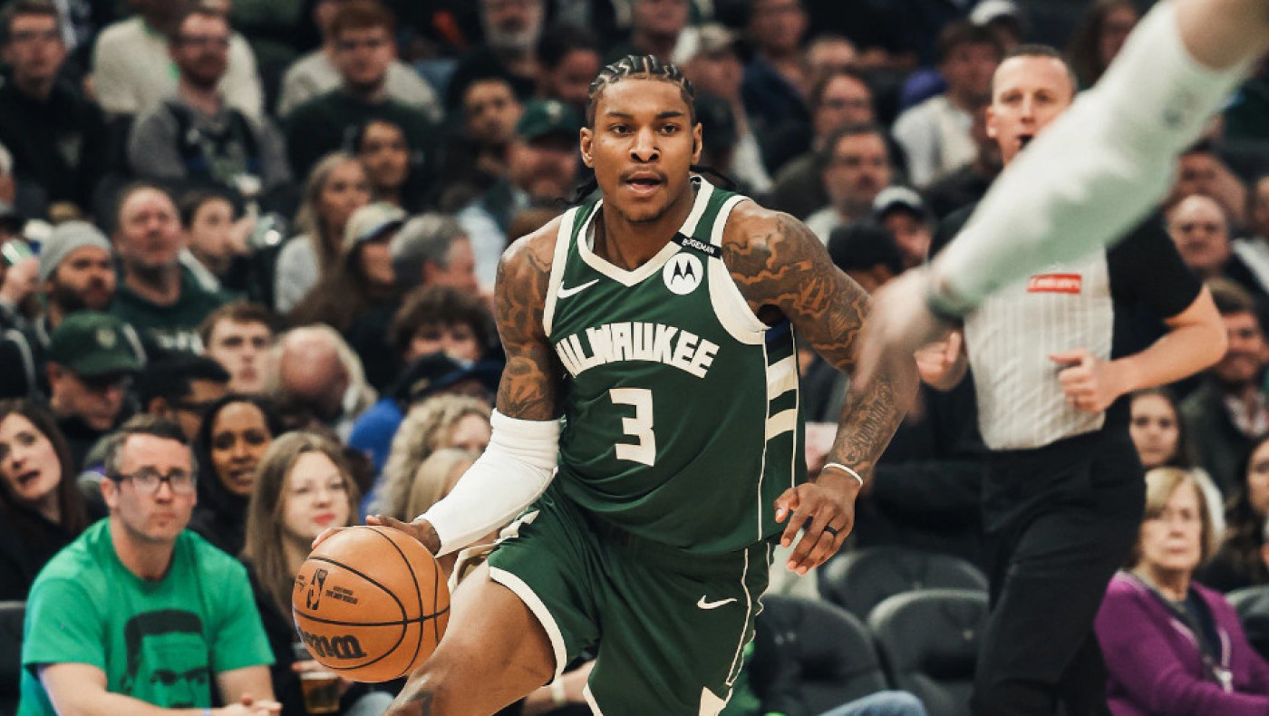 ΝΒΑ: Ο Κέβιν Πόρτερ επέστρεψε… αγριεμένος